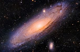 Image result for Andromeda Nebula