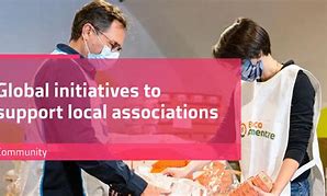 Image result for Support Local Initiatives