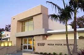 Image result for Sharp Mesa Vista Hospital 7850 Vista Hill Ave San Diego