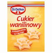 Image result for cukier_waniliowy