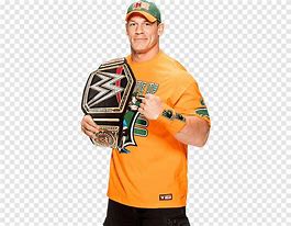 Image result for John Cena Orange Attire