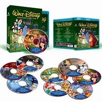 Image result for Disney Cartoon DVDs