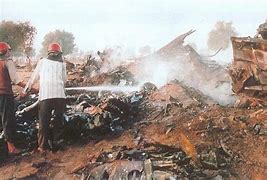 Image result for 1996 Charkhi Dadri Mid-Air Collision