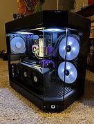 Image result for New PC Case with LCD