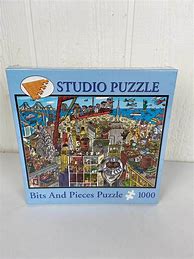 Image result for Bits and Pieces Puzzles
