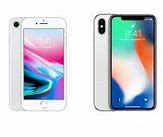 Image result for iPhone XVS 8 Plus Size