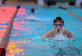Image result for Competitive Swimming Brown Kids