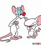 Image result for Pinky and the Brain Star Warner's