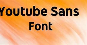 Image result for YouTube Font Bug