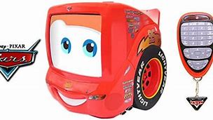 Image result for Cars TV DVD Combo
