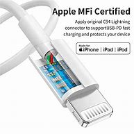 Image result for MFi Certified iPhone Charger