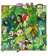 Image result for Characters by Colour