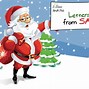 Image result for Free Letters From Santa Claus