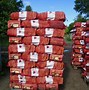 Image result for Mesh Bags for Firewood