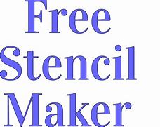 Image result for Printable Sign Stencils