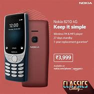 Image result for Nokia 8210 New Model