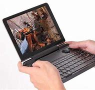 Image result for Smallest Handheld Laptop