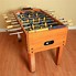 Image result for Homemade Foosball Table