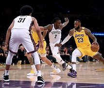 Image result for Lakers Vs. Nets