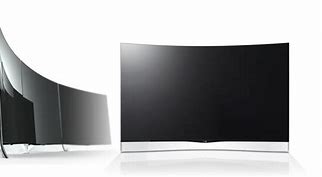 Image result for Curved OLED TV