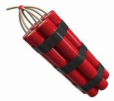 Image result for Dynaymite Bomb