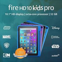 Image result for Kindle Fire Kids Pro Blue