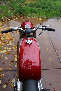 Image result for Vintage Ducati Scooter