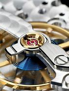 Image result for Rolex Explorer II Movement