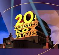 Image result for 20th Animation Print Logo