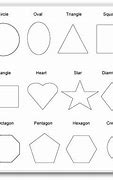Image result for Geometric Shapes Cut Out Patterns