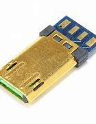 Image result for Micro USB Male Connector