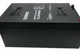 Image result for Lithium Ion Deep Cycle Battery
