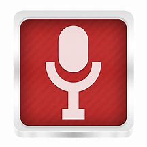 Image result for Audio Recorder Icon