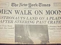 Image result for New York Times Newspaper