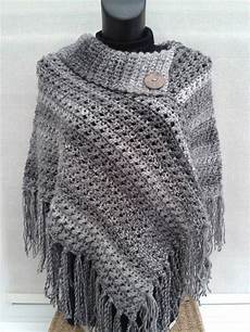 crochet poncho crocheted poncho from www theroominmyhead crochet poncho crocheted poncho from www theroominmyhead