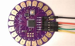 Image result for LilyPad Arduino Pinout