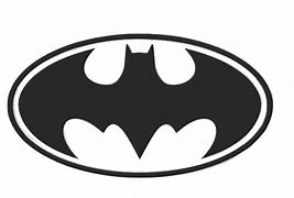 Image result for Batman Logo Easy to Draw