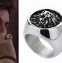 Image result for Men Wearing Pinky Rings