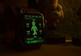 Image result for Pip-Boy Apple Watch Face
