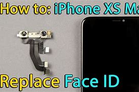 Image result for iPhone Xsmax FaceID Components