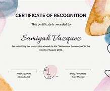 Image result for Canva Certificate Template Design