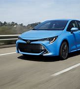 Image result for New Toyota Corolla Hatch