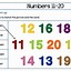Image result for Preschool Math Printables