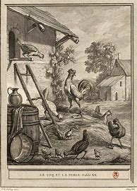 Image result for Le Coq Et La Perle