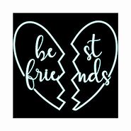 Image result for Best Friend Car Decals