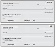 Image result for Printable Back of Personal Check