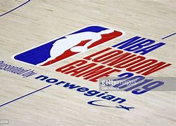 Image result for 2019 NBA London