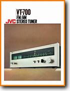 Image result for JVC VT 700 Tuner