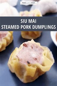 Image result for Pork Siu Mai