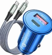 Image result for Retractable iPhone Car Charger